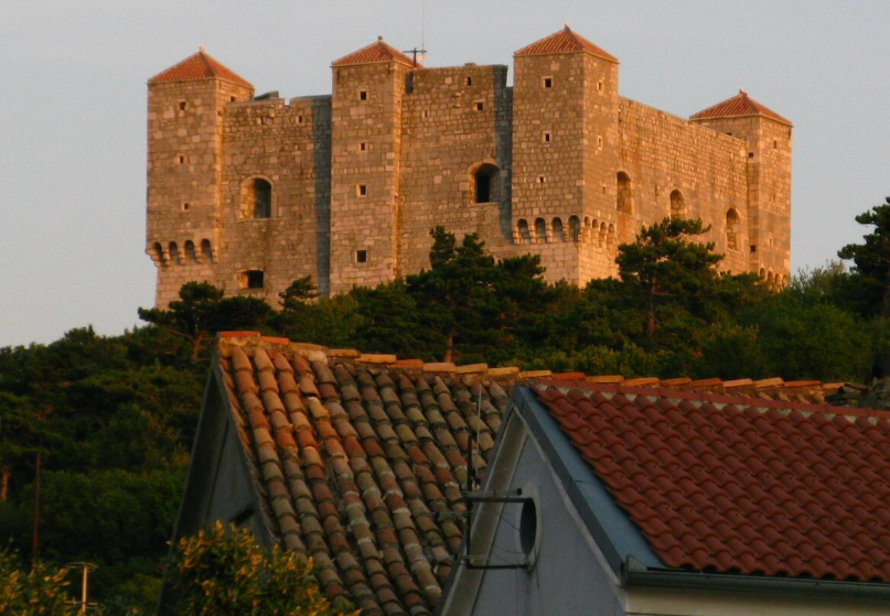 Nehaj Fortress, Croatia